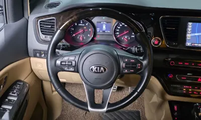 Kia Canival 2019, 181178 км, за 16500000 KRW - фото 13