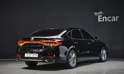 Hyundai Grandeur 2019, 118360 км, за 14100000 KRW