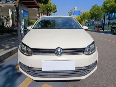 Volkswagen Polo 2018, 39900 км, за 53989.47 CNY - фото 2