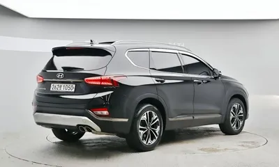 Hyundai Santafe 2020, 84495 км, за 20700000 KRW