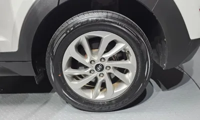 Hyundai Tucson 2016, 162232 км, за 8500000 KRW - фото 21