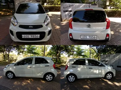 Kia Morning 2016, 108434 км, за 3990000 KRW - фото 20
