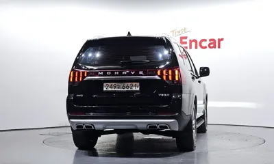 Kia Mohave 2021, 105997 км, за 26900000 KRW