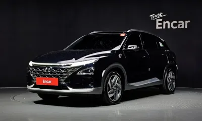 Hyundai Nexo · 2023 год