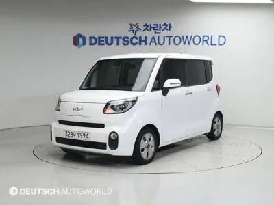 Kia Ray · 2022 год