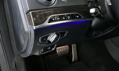 Mercedes-Benz S-Class 2016, 191025 км, за 37500000 KRW - фото 14