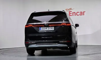 Kia Canival 2021, 172044 км, за 18700000 KRW - фото 4