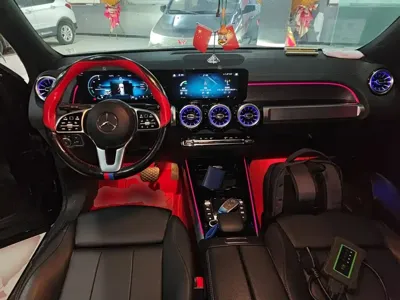 Mercedes-Benz GLB 2022, 75000 км, за 137200 CNY - фото 6