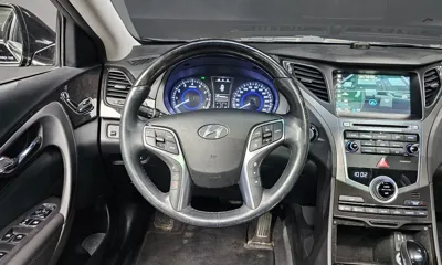 Hyundai Grandeur 2016, 128423 км, за 7400000 KRW - фото 12