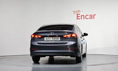 Hyundai Avante 2016, 79490 км, за 8500000 KRW