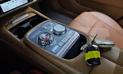 Genesis G90 2023, 32266 км, за 63700000 KRW - фото 9