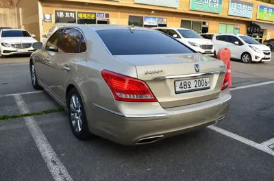Hyundai Equus 2011, 147352 км, за 5900000 KRW - фото 7