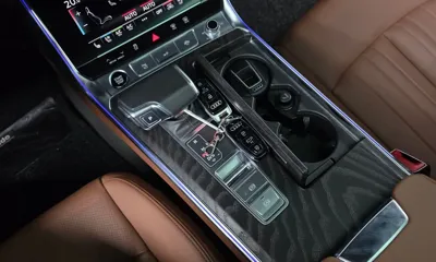 Audi A6 2022, 72353 км, за 36900000 KRW - фото 9