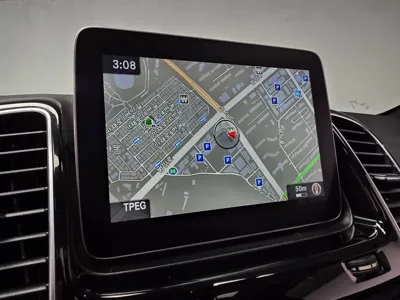 Mercedes-Benz GLE-Class 2017, 142370 км, за 22500000 KRW - фото 13