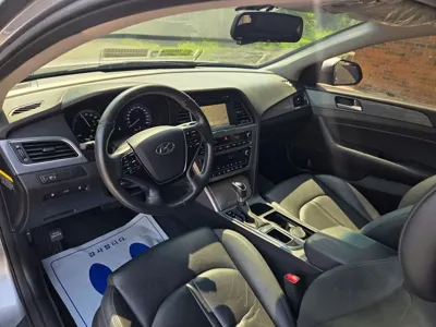 Hyundai Sonata 2016, 115293 км, за 8490000 KRW - фото 12