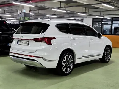 Hyundai Santafe 2021, 134684 км, за 25900000 KRW - фото 15