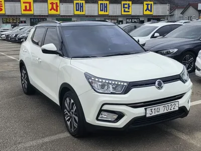 KG_Mobility_Ssangyong TIBOLI 2018, 47896 км, за 9700000 KRW - фото 2