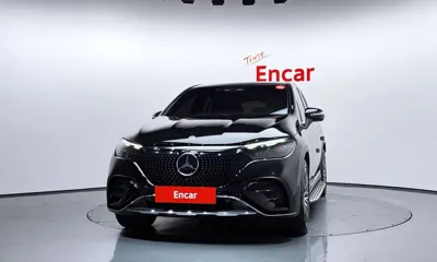 Mercedes-Benz EQE 2023, 57590 км, за 68800000 KRW - фото 3