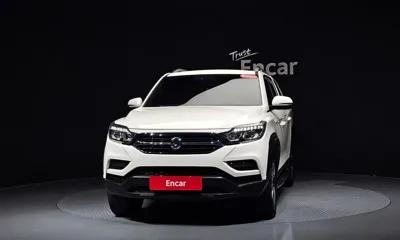 KG_Mobility_Ssangyong Rexton 2021, 40230 км, за 18000000 KRW