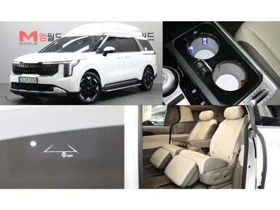 Kia Canival · 2025 год