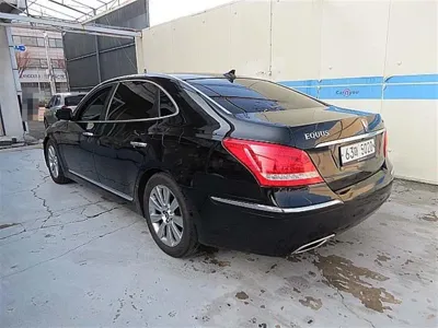 Hyundai Equus 2012, 256157 км, за 2800000 KRW