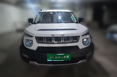 BAIC Off-Road BJ20 2018, 91400 км, за 33643.15 CNY