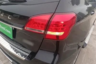 Haval H2 2016, 87500 км, за 32364.59 CNY - фото 22