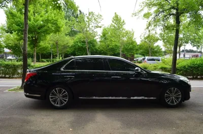 Genesis EQ900 2017, 162220 км, за 16950000 KRW - фото 2