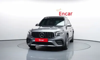 Mercedes-Benz GLB-Class 2023, 32551 км, за 44900000 KRW - фото 3