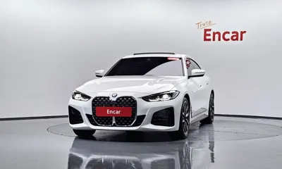 BMW 4-Series 2022, 30491 км, за 42900000 KRW