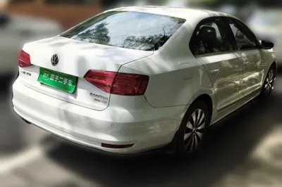 Volkswagen Sagitar 2018, 95500 км, за 59373.46 CNY - фото 6