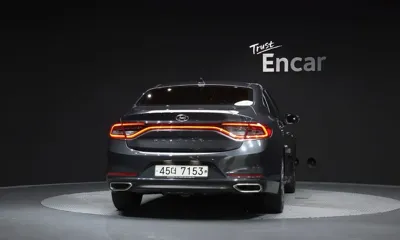 Hyundai Grandeur 2018, 99448 км, за 13800000 KRW - фото 4
