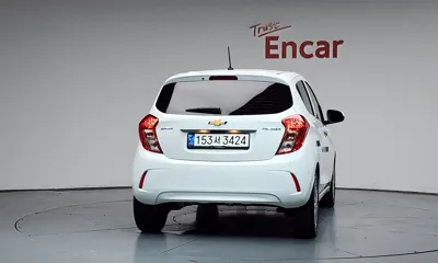 ChevroletGMDaewoo Spark 2022, 6577 км, за 12200000 KRW - фото 4