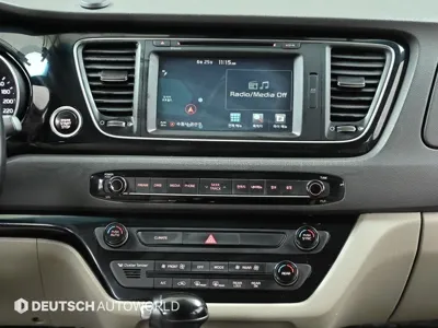 Kia Canival 2015, 145228 км, за 7400000 KRW - фото 13