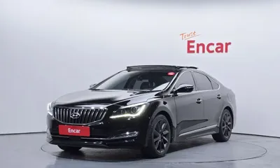 Hyundai Aslan · 2016 год
