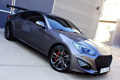 Hyundai Genesis 2013, 87471 км, за 9900000 KRW