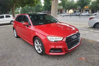 Audi A3 2019, 57800 км, за 68353.58 CNY