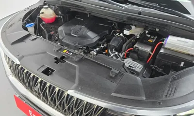 Kia Canival 2021, 93337 км, за 22590000 KRW - фото 6