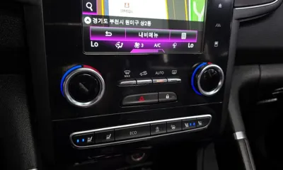Renault-KoreaSamsung QM6 2017, 115260 км, за 9500000 KRW - фото 19