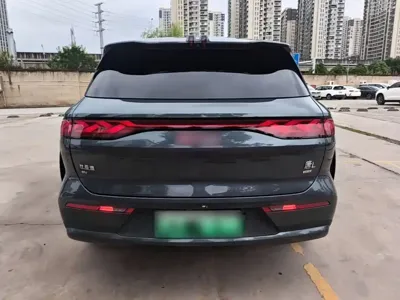 BYD 唐L 2025, 21200 км, за 168400 CNY - фото 6