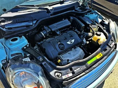 MINI Cooper 2011, 144414 км, за 2990000 KRW - фото 8