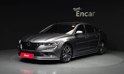 Renault-KoreaSamsung SM6 · 2017 год