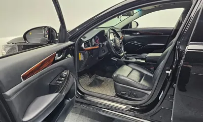 Kia K7 2016, 121567 км, за 7200000 KRW - фото 10
