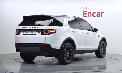 Land Rover Discovery Sport 2016, 121918 км, за 6900000 KRW