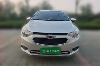 Chevrolet Sail 2018, 23000 км, за 22134.19 CNY - фото 2