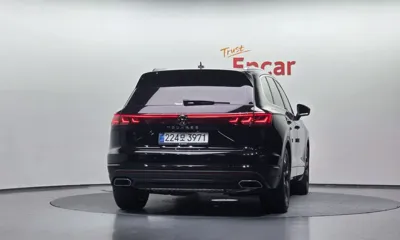 Volkswagen Touareg 2024, 26154 км, за 70900000 KRW - фото 4