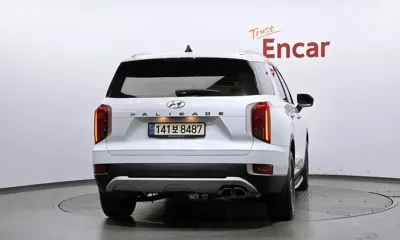 Hyundai Palisade 2022, 122799 км, за 21500000 KRW