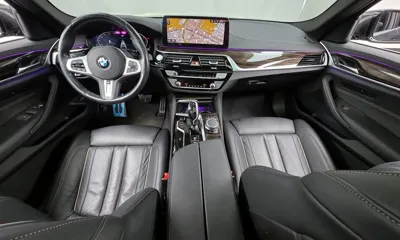 BMW 5-Series 2021, 65126 км, за 33700000 KRW - фото 7