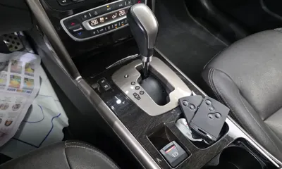 Renault-KoreaSamsung SM5 2014, 154914 км, за 1990000 KRW - фото 9