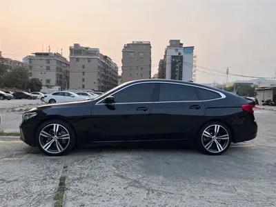 BMW 6 Series GT 2021, 103000 км, за 188800 CNY